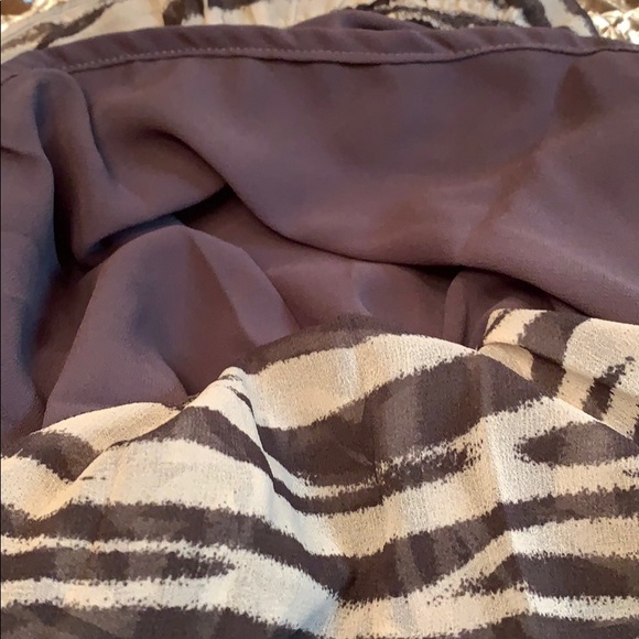 Zebra Romper Medium - Picture 8 of 16